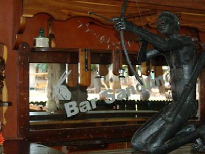 Sandune Lodge Gobabis Interno foto