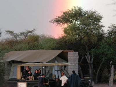 Sandune Lodge Gobabis Esterno foto