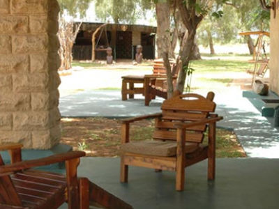 Sandune Lodge Gobabis Esterno foto